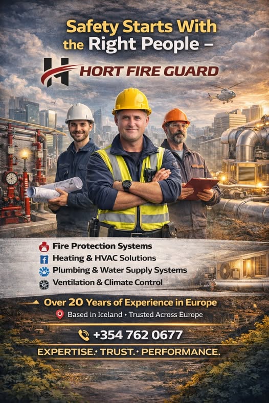 Hort Fire Guard Team